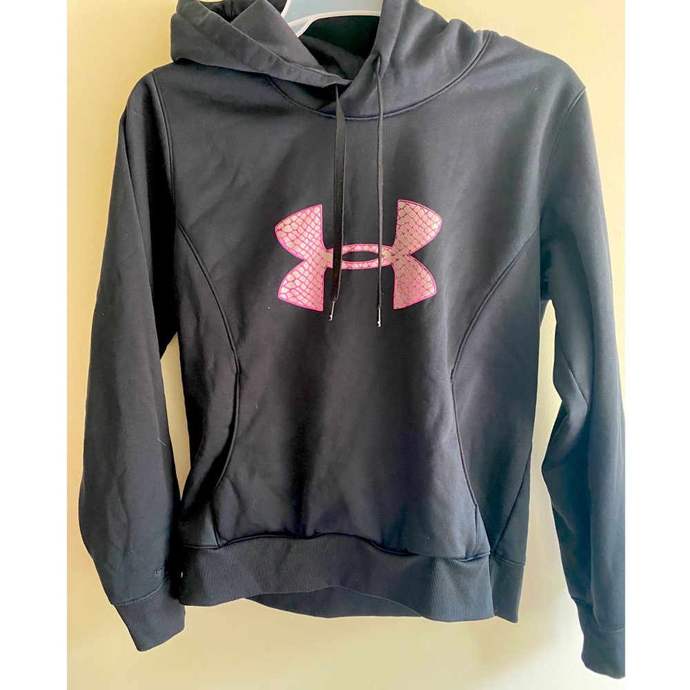 Women’s Under Armour hoodie